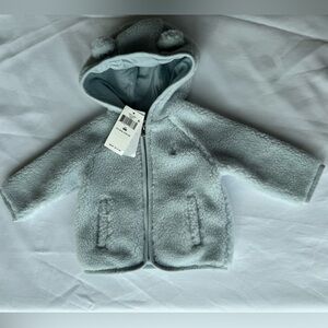 Ralph Lauren Light Blue jacket size 9 months
